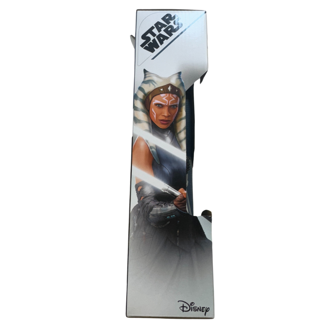 Movie Ahsoka Talking Figure: Galactic Action Edition