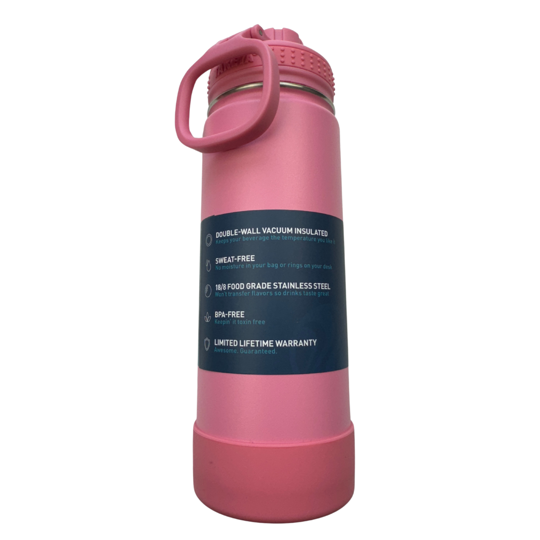 Takeya 18oz Insulated Stainless Hydration Thermos - Keep Drinks Hot or Cold!