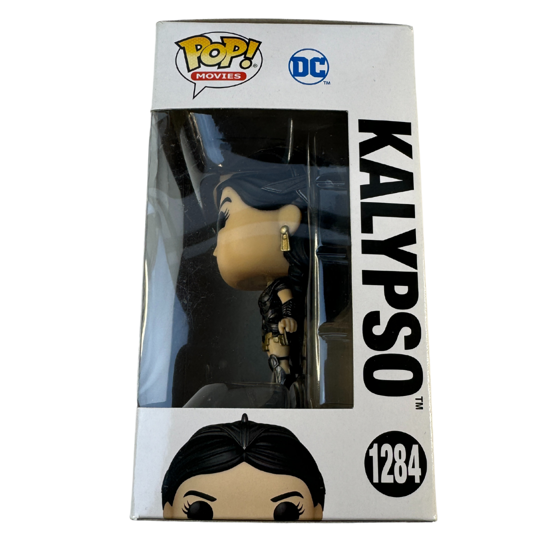 Funko Pop!  Movies | Shazam! | Kalypso #1284 Collectible