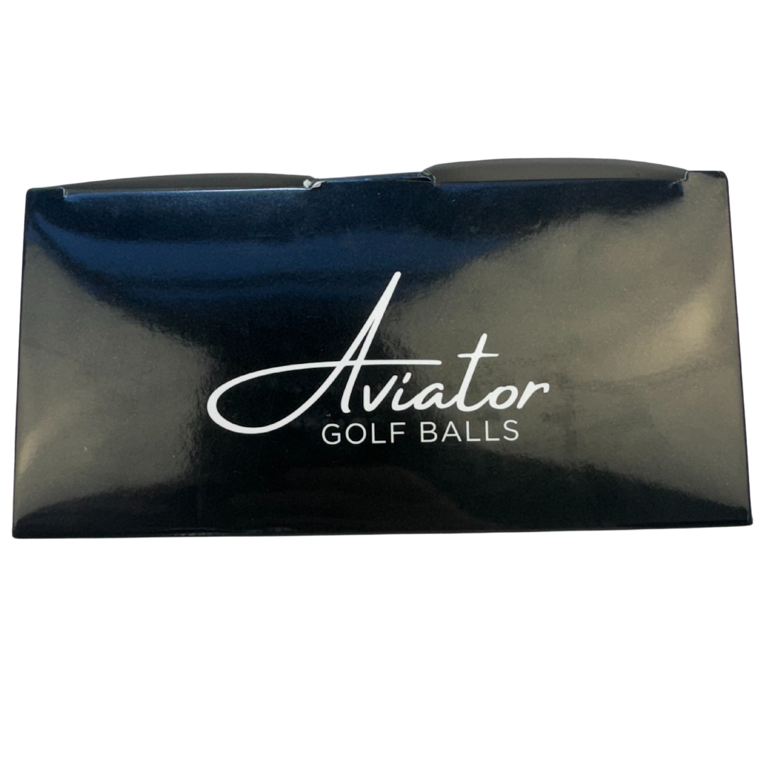 Aviator Golf Balls - 24 Pack, High-Energy Distance Balls