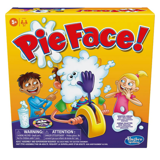 Pie Face Game by Hasbro