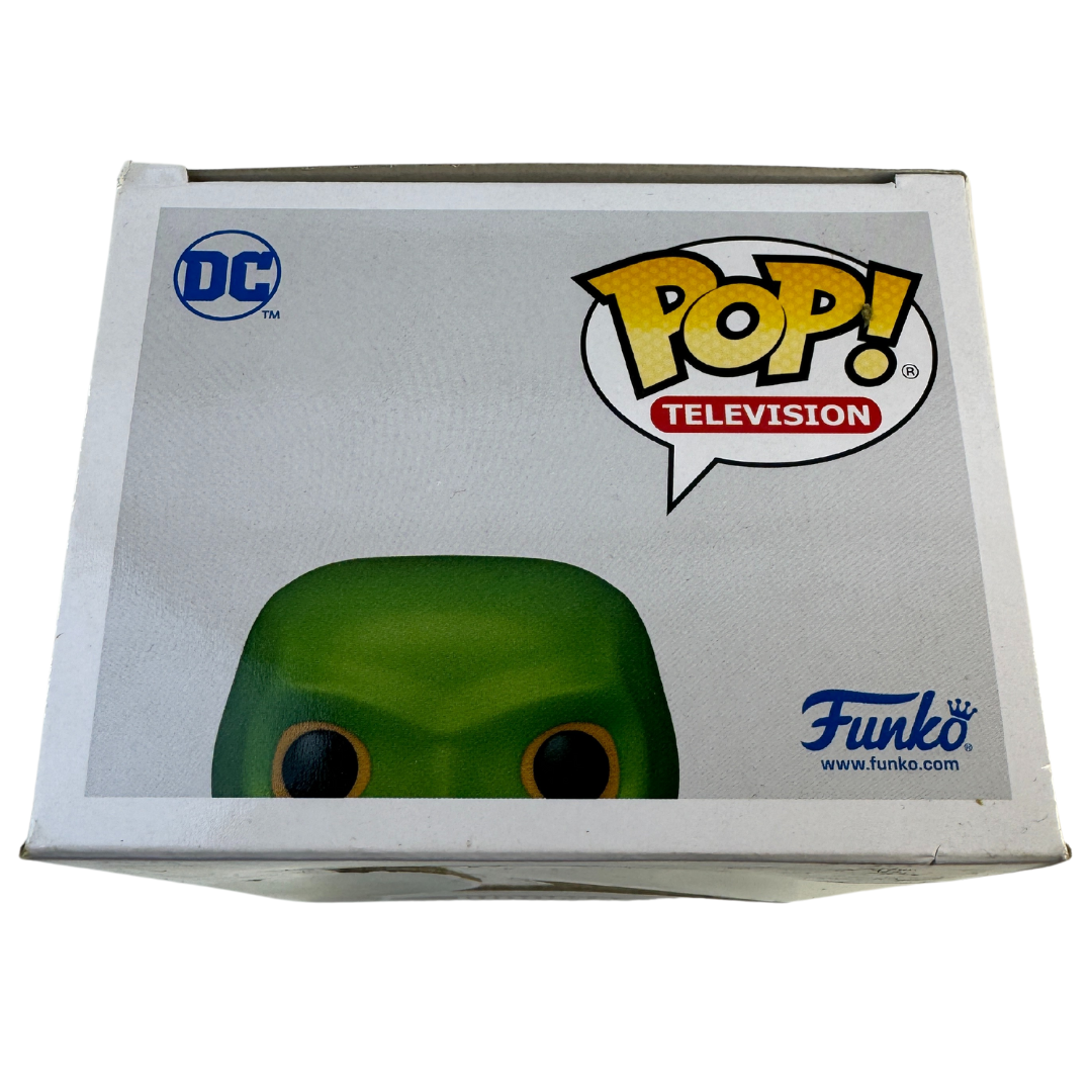 Funko Pop! DC Peacemaker Judo Master #1235 - Rare and Exclusive Collectible