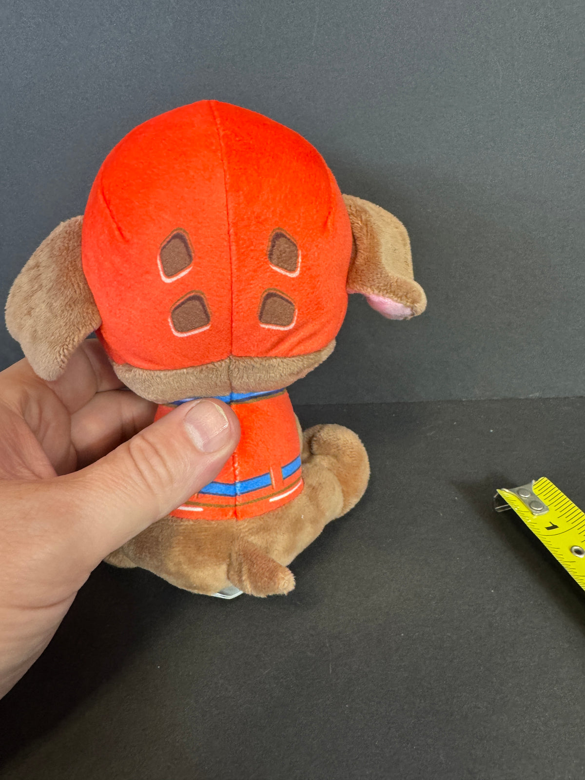 371 - PAW Patrol Zuma plush toy by GUND,