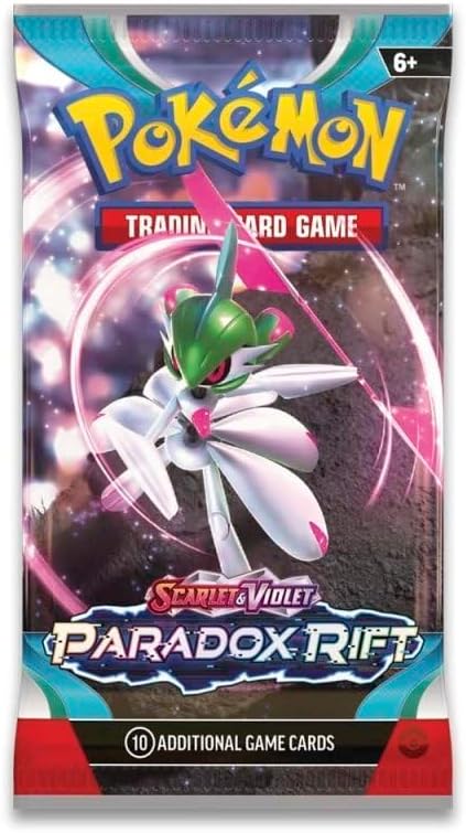 Pokemon TCG: Scarlet & Violet Paradox Rift Booster Pack