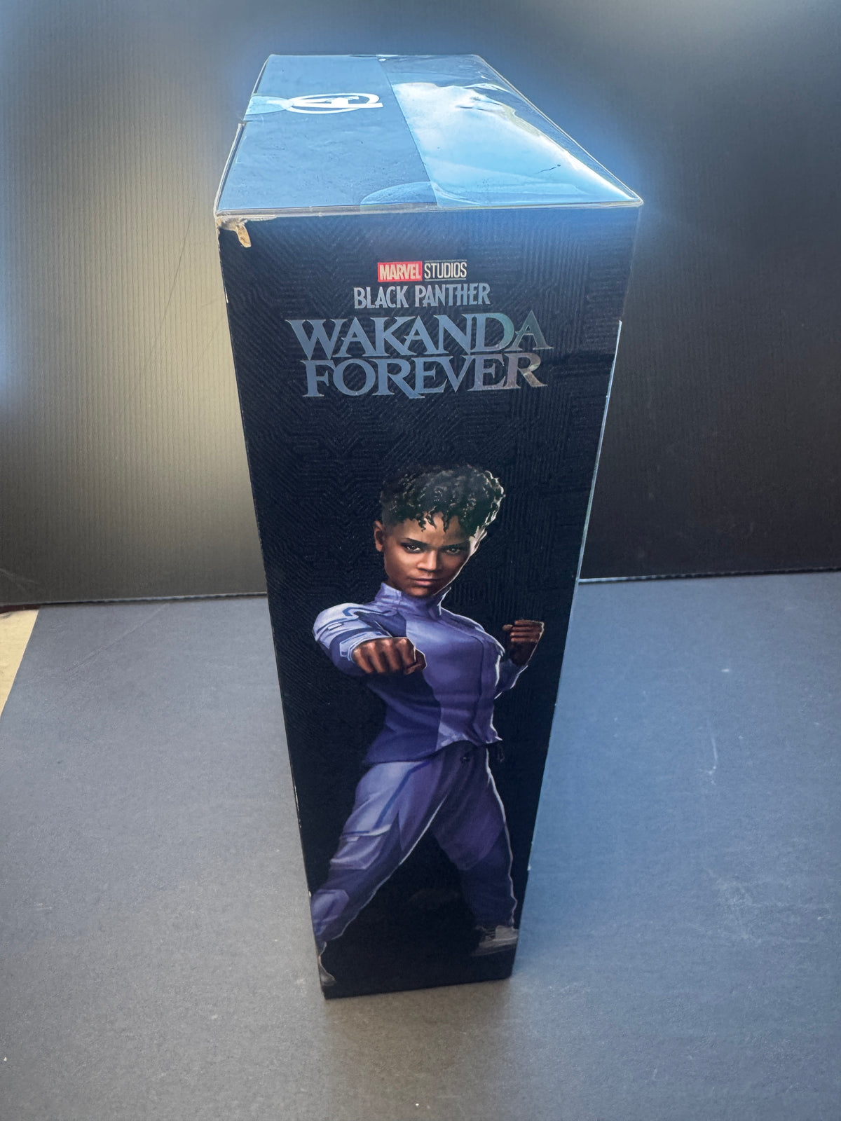 Marvel Black Panther Wakanda Forever Shuri Fresh Fierce Collection Boxed Figure
