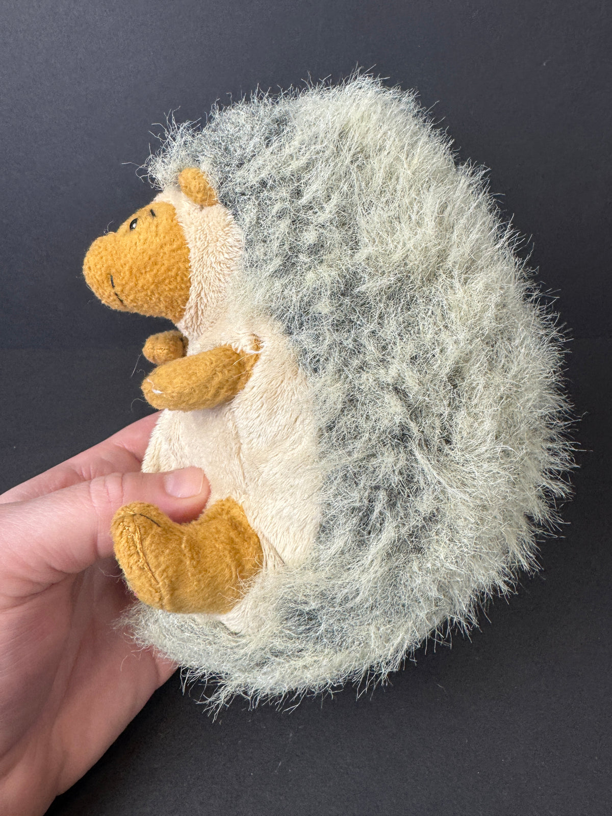 549 - Webkinz Plush Hedgehog Ganz No Code