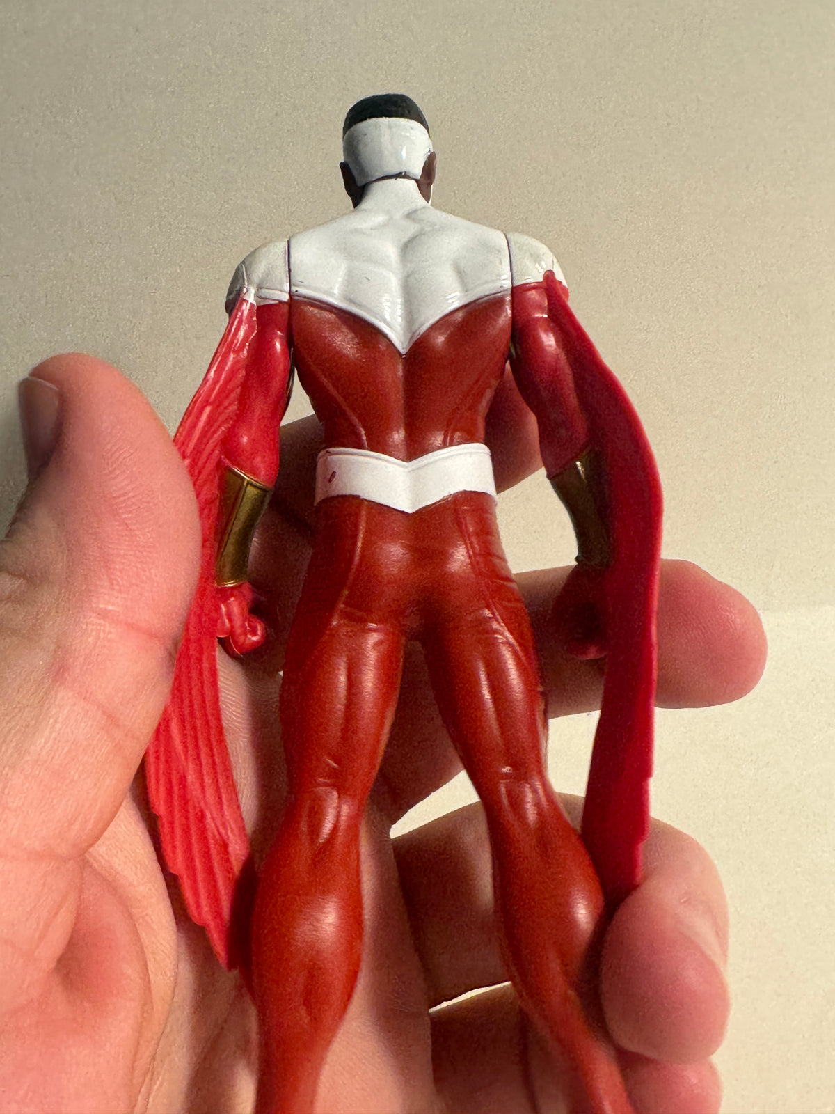 526 - 2016 Falcon Marvel Comics 6” Action Figure Toy