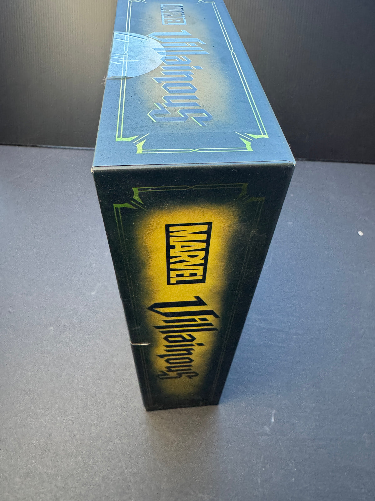 Marvel Villainous Twisted Ambitions Factory Sealed Board Game Ravensburger