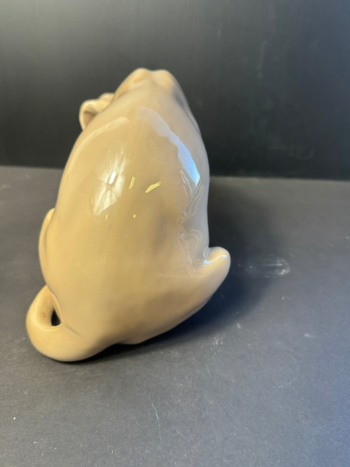 Royal Copenhagen Porcelain Labrador Retriever Puppy Bob 85 318