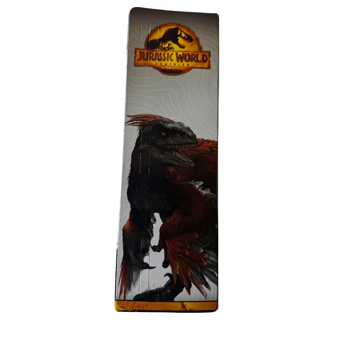 Jurassic World Dominion Release 'N Rampage Pack - Brand New - Limited Edition Collectible