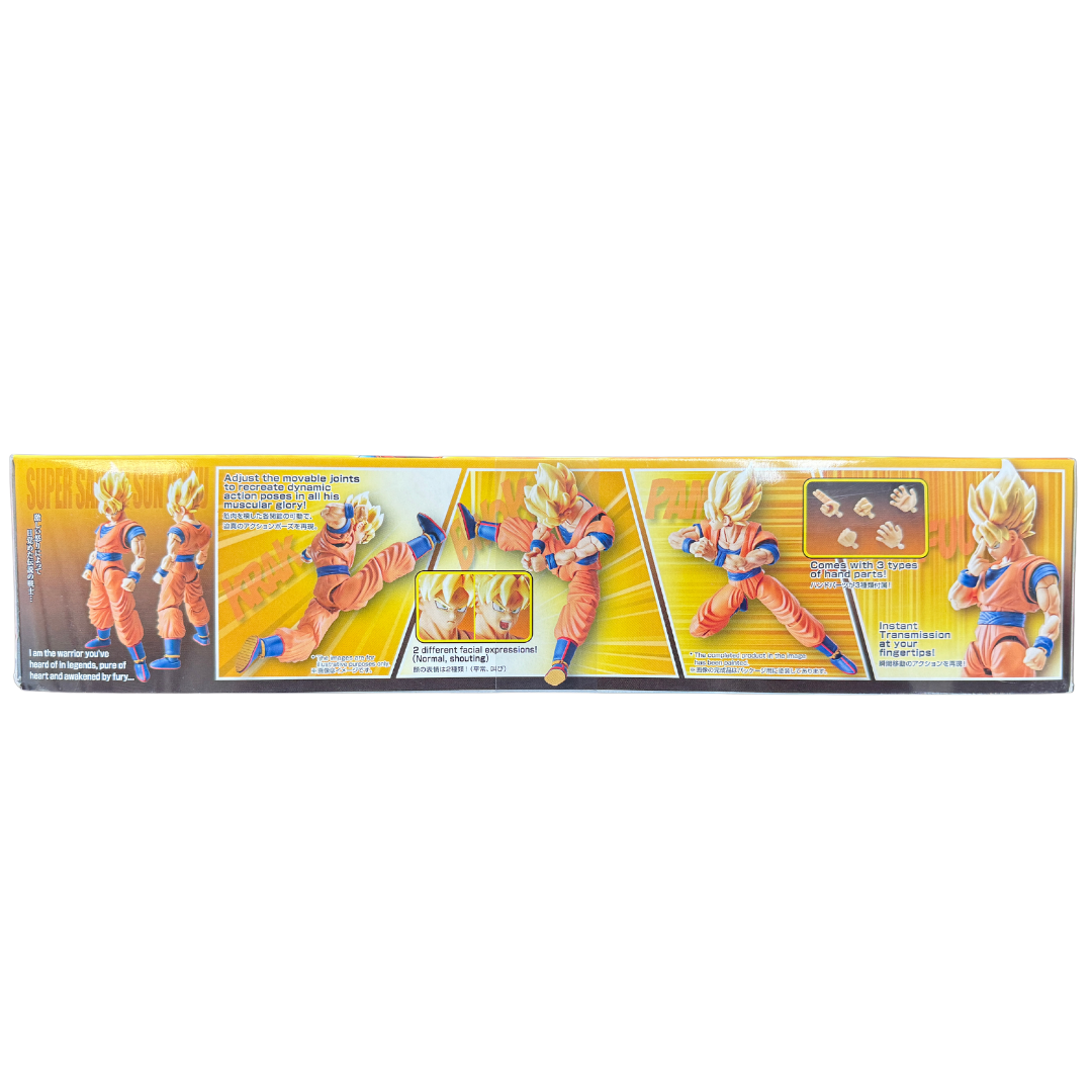 Goku Plastic Model Kit: Dragon Ball Z