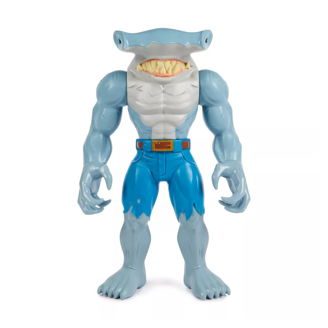 DC Batman Series 12" King Shark Action Figure