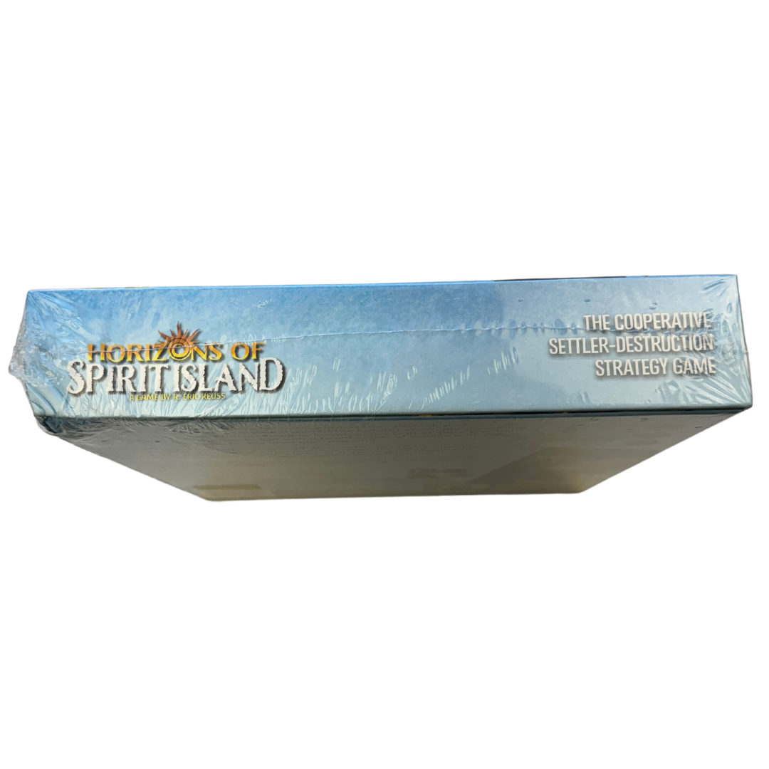 Horizons of Spirit Island: An Adventure Game