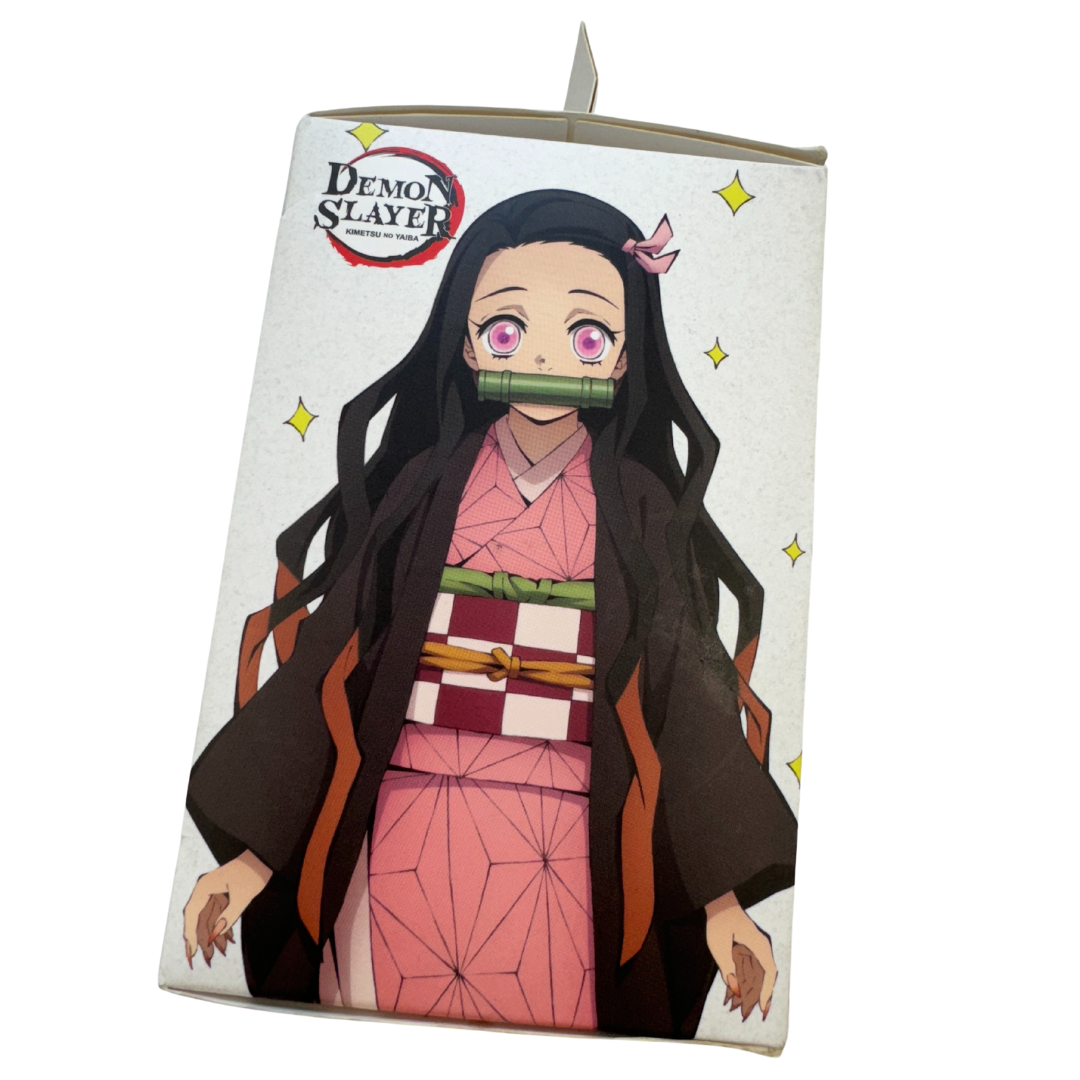 Demon Slayer Jigsaw Puzzle - 250 Pieces in Metal Storage Tin