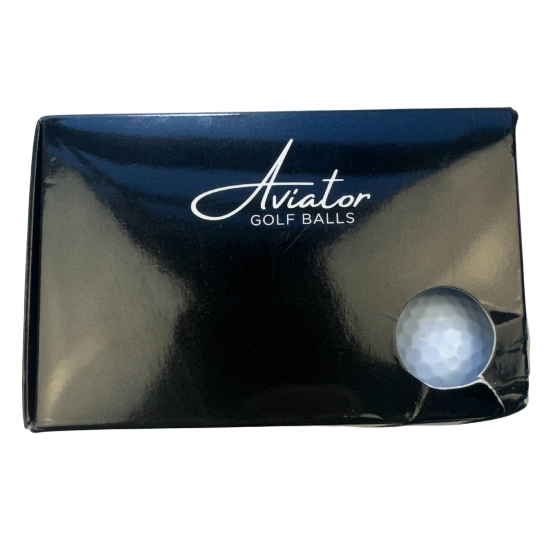 Aviator Golf Balls - 24 Pack, High-Energy Distance Balls