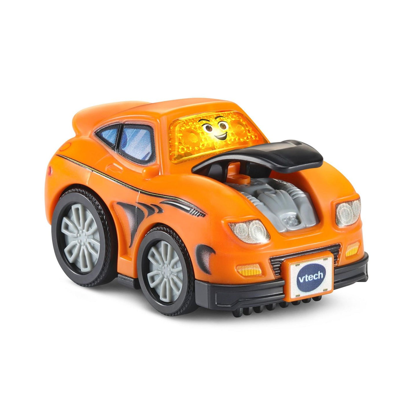 VTech Go! Go! Smart Wheels® Quick Sports Car - English Version, 1-5 Years
