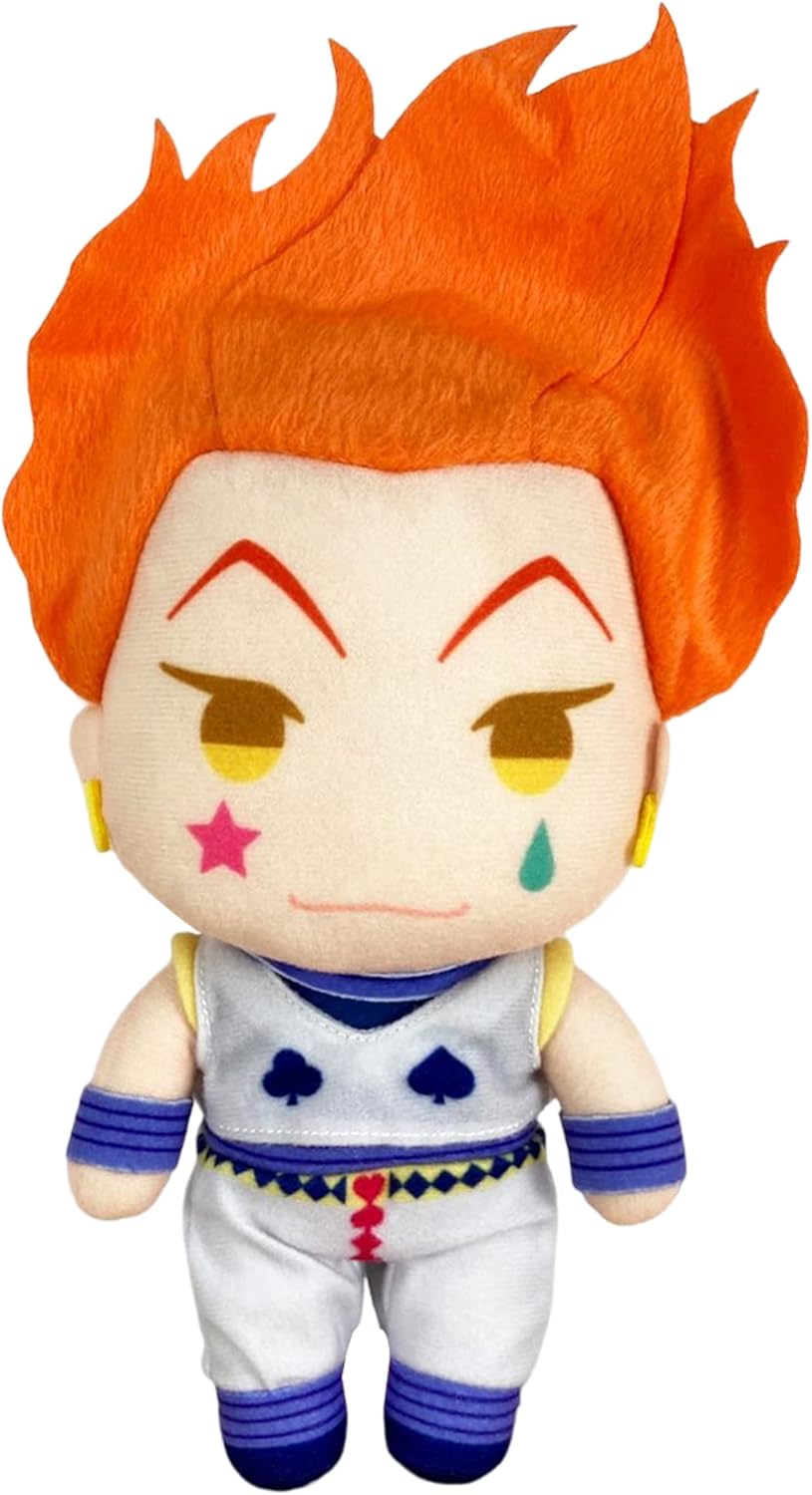 Great Eastern Entertainment Hunter X Hunter - Hisoka Plush 8