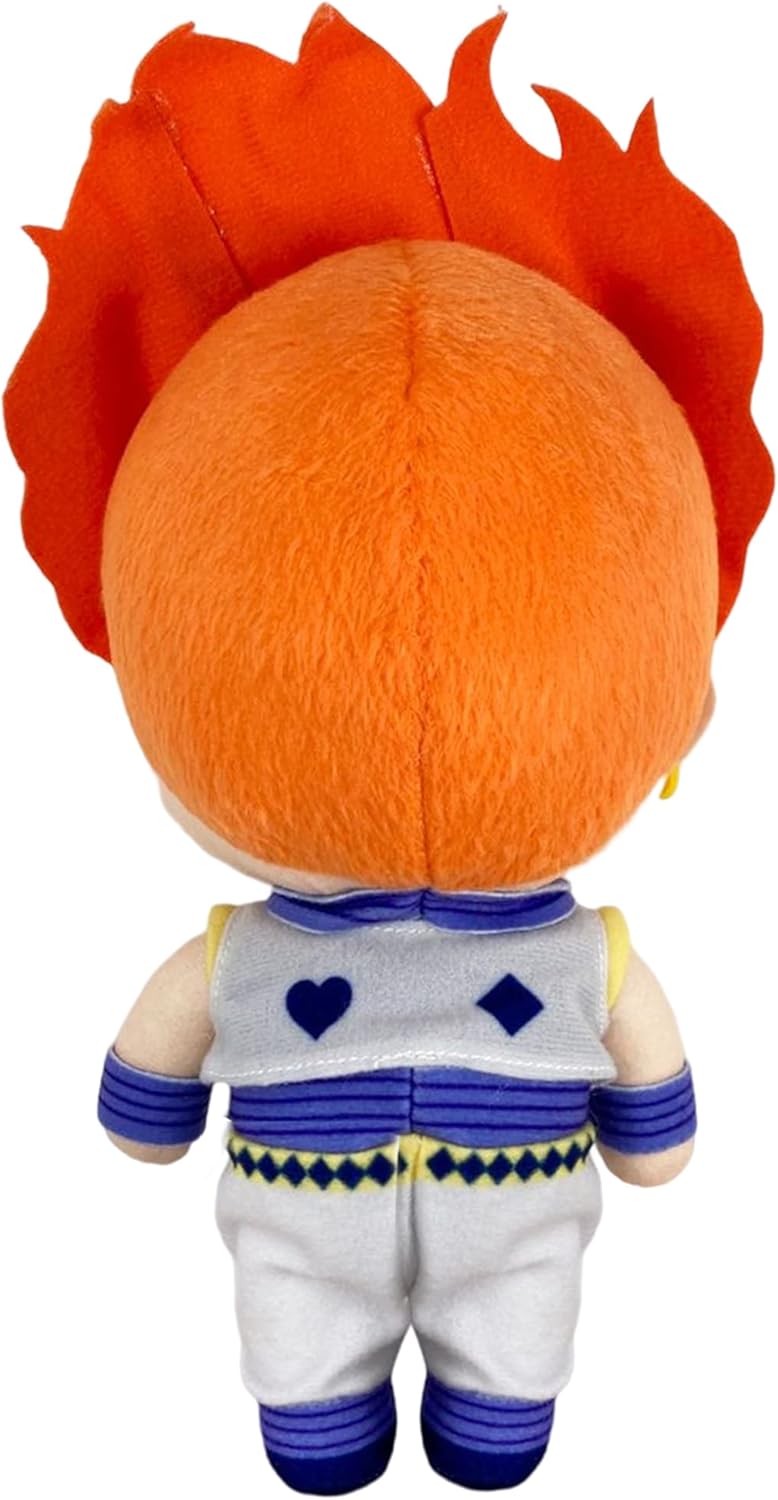 Great Eastern Entertainment Hunter X Hunter - Hisoka Plush 8