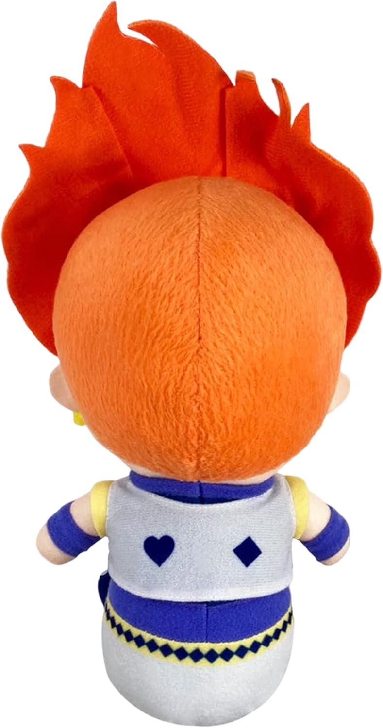 Great Eastern Entertainment Hunter X Hunter - Hisoka Plush 8