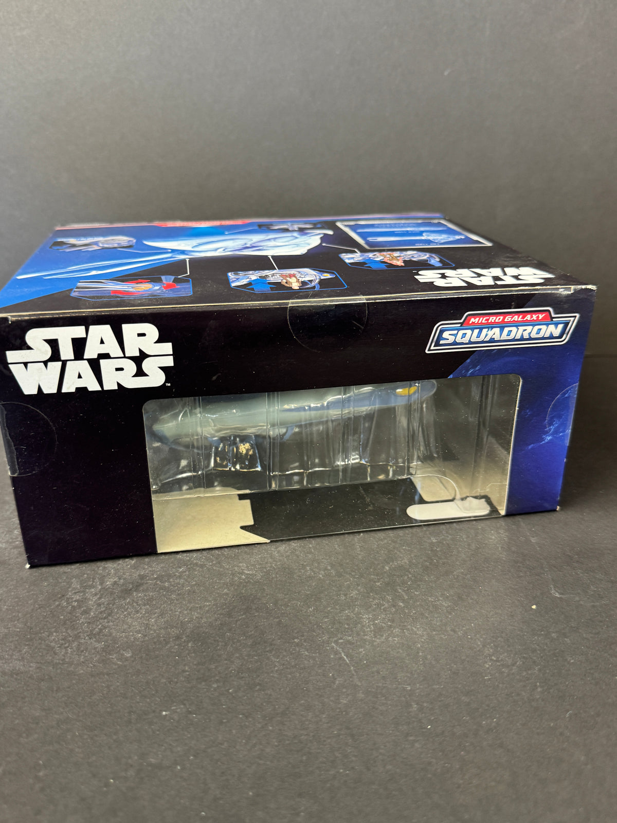 Star Wars Micro Galaxy Squadron Gungan Bongo Submarine 25th Target