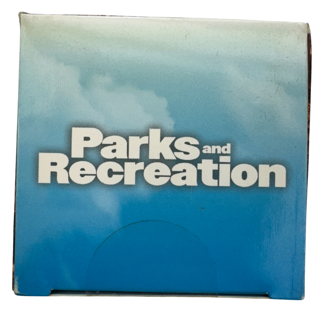 Parks & Recreation Series 1 Minifigure Surprise Box - New Sealed & Unopened.