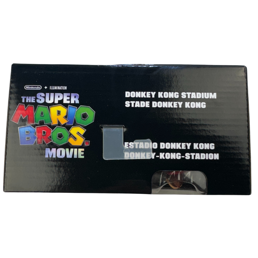 Super Mario Bros. Movie Donkey Kong Stadium Set