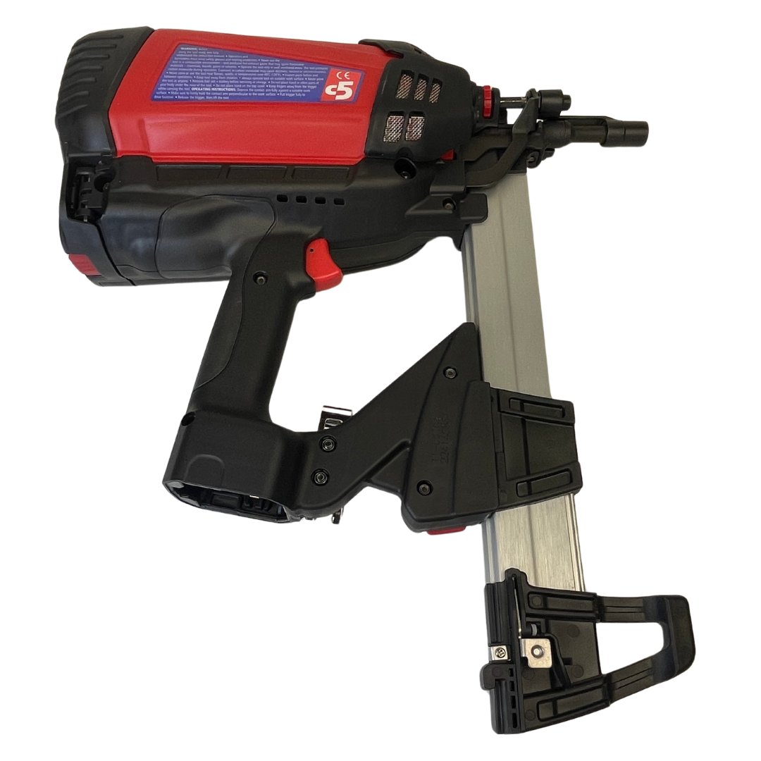 Powers Fasteners C5 Trak-It Gas Fastening Nail Gun