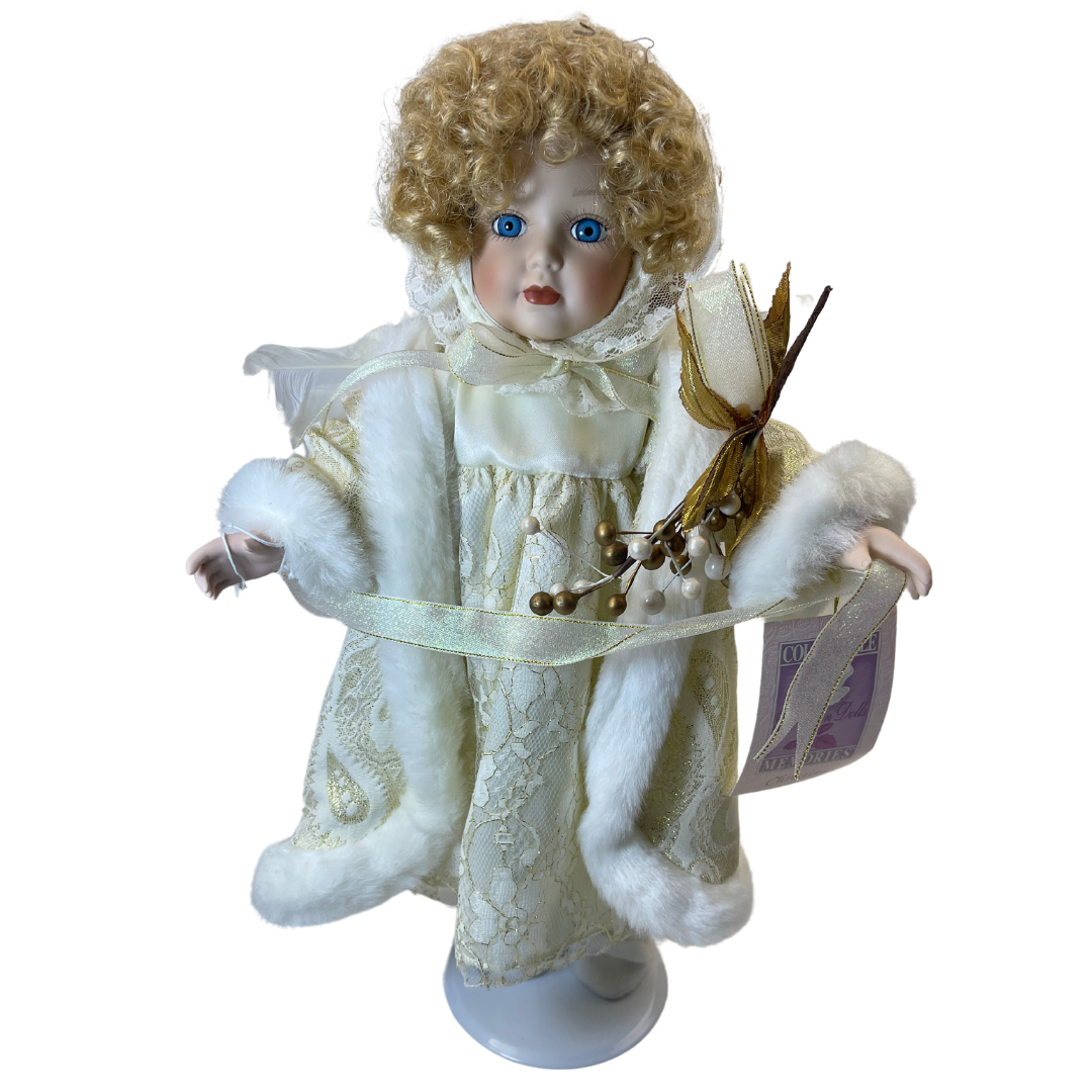 Estate - Collectible Memories Christina Angel Doll