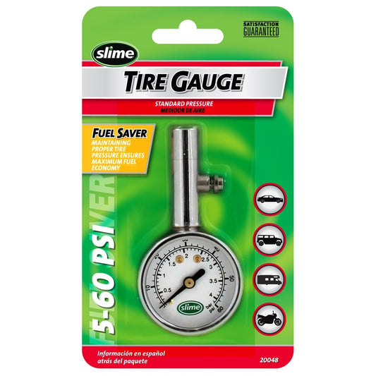 Slime Mini Dial Gauge