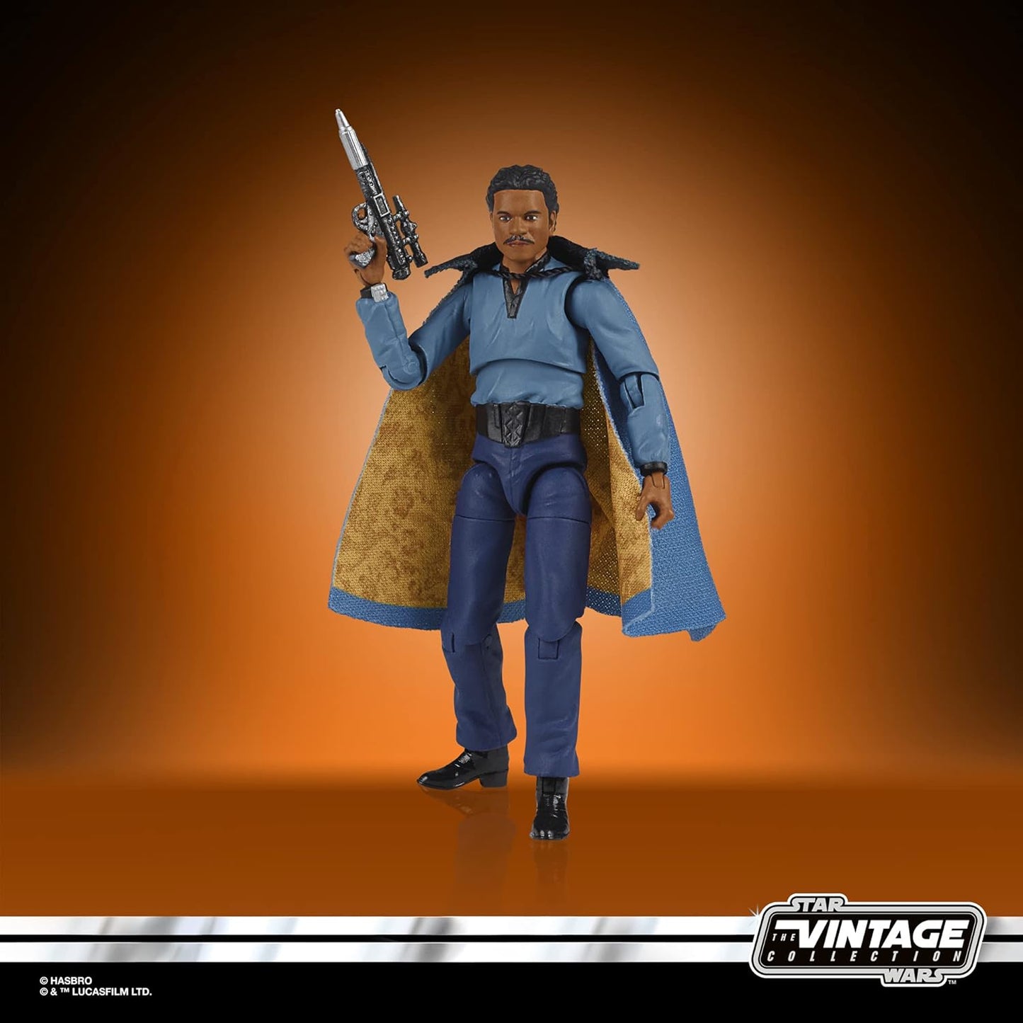 STAR WARS The Vintage Collection Lando Calrissian Toy