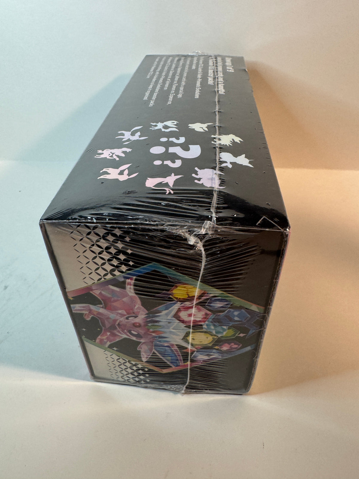 Pokemon Prismatic Evolutions Surprise Box