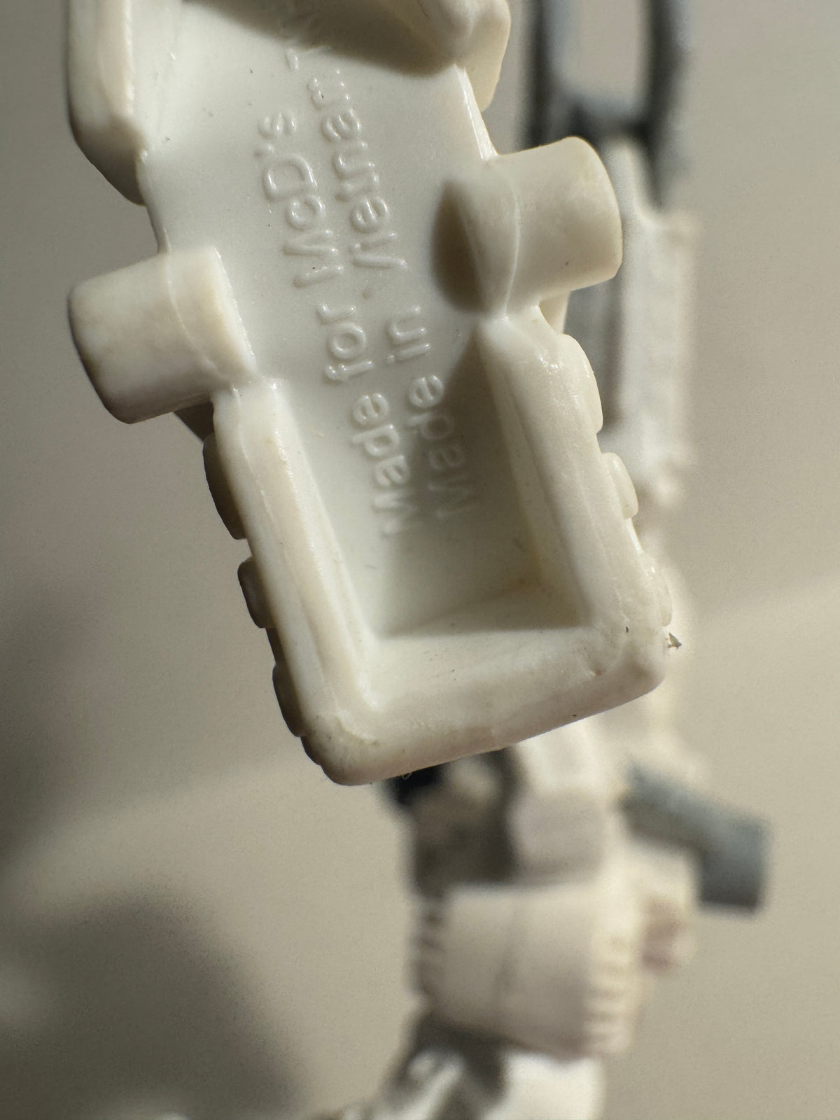559 - vintage Lego Bionicle Mahri Toa Matoro 2007 McDonald’s Figure