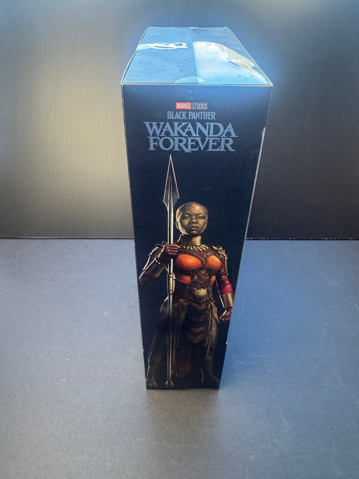 Marvel Studios Fresh Fierce Collection Black Panther Wakanda Forever Okoye Doll