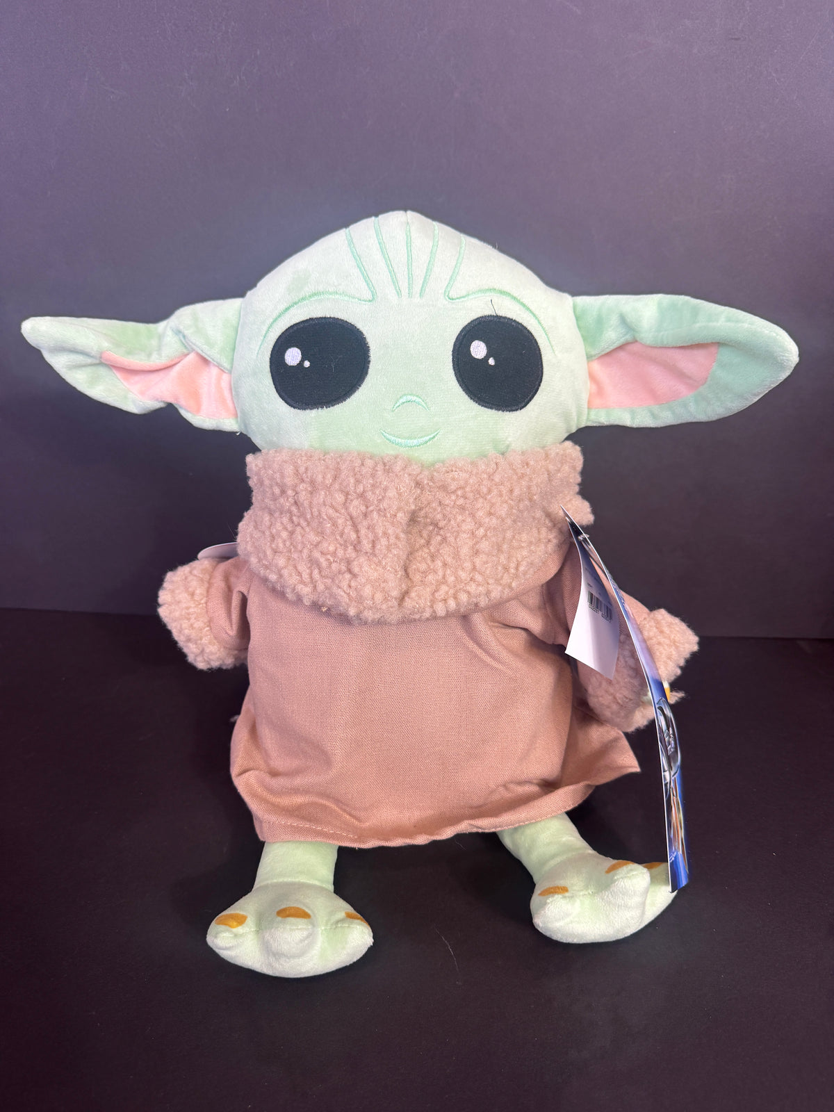 Weighted Grogu Plush Star Wars the mandalorian