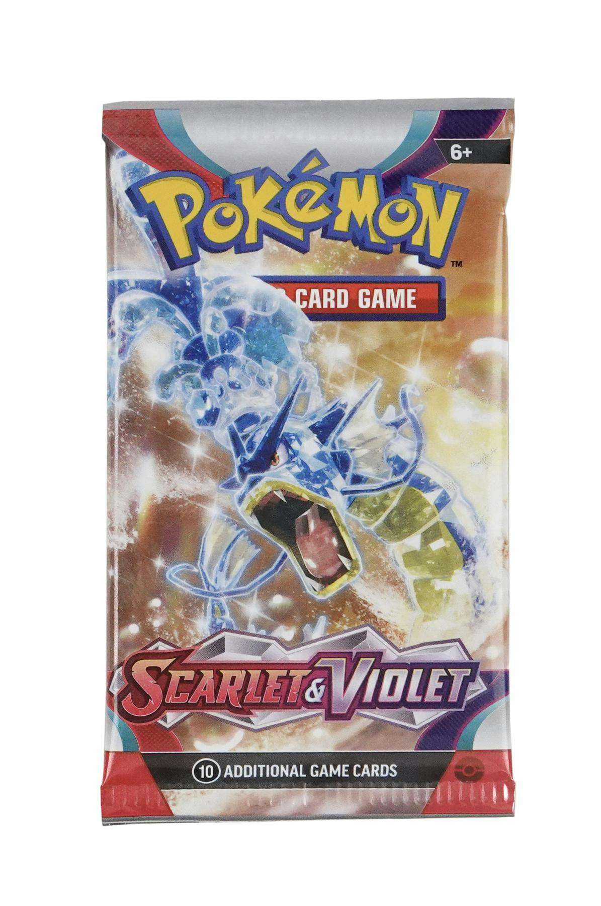 Pokemon Scarlet & Violet Booster Pack