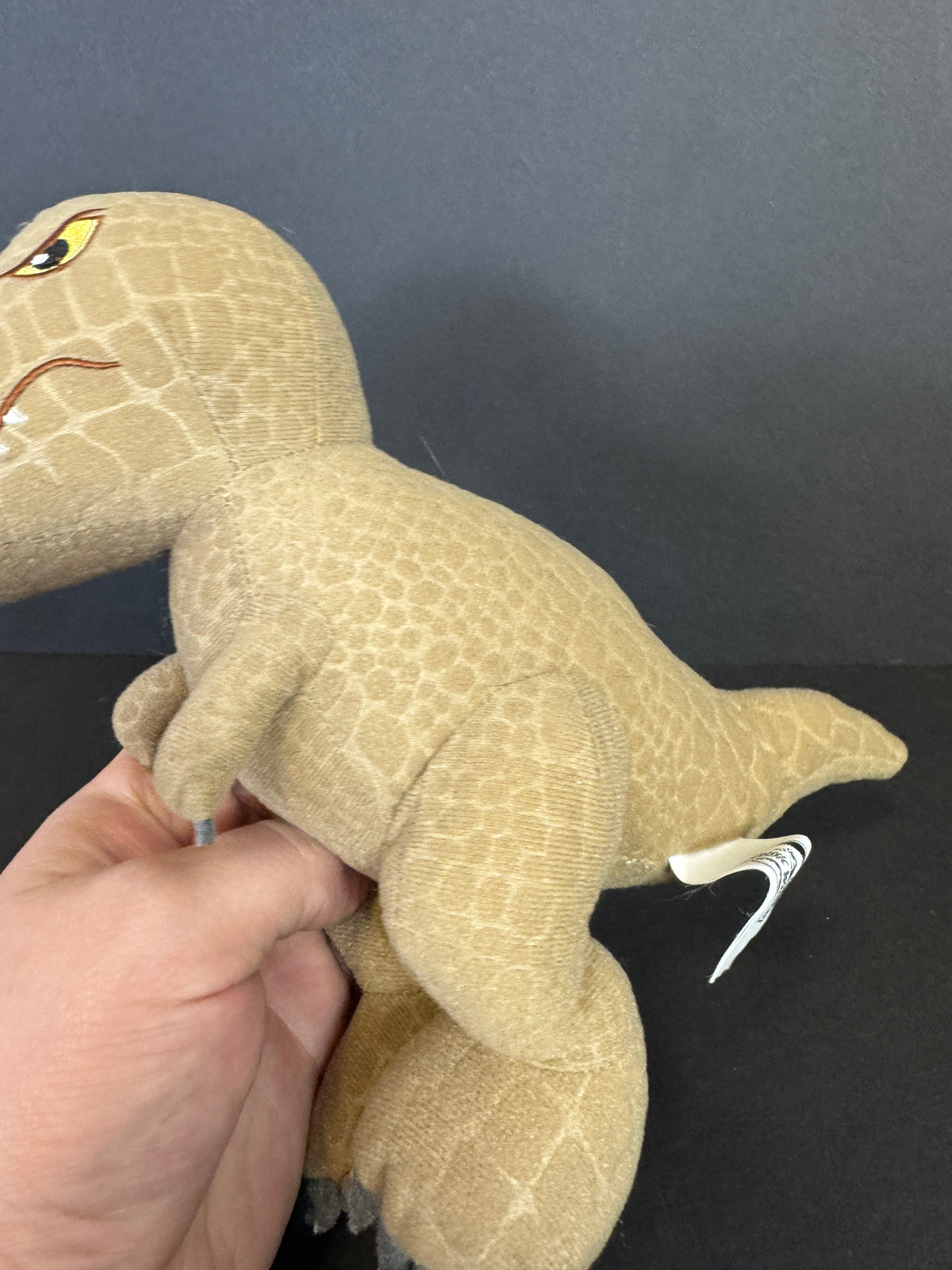 142 - Jurassic World 9” Dinosaur Plush Stuffed Animal Toy T-Rex