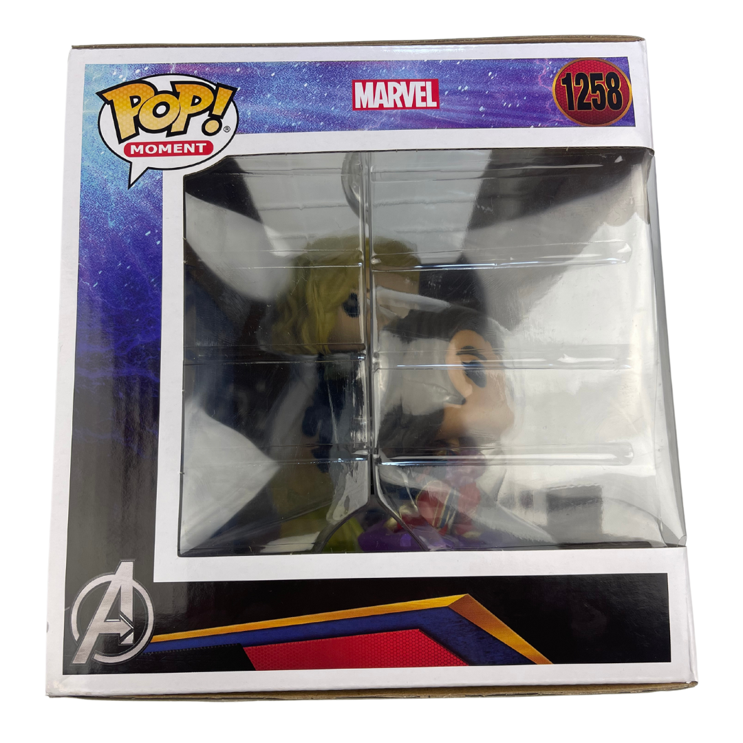 Marvel Studios' The Marvels Funko Pop! Moment - Heroic Trio Collection! #1258