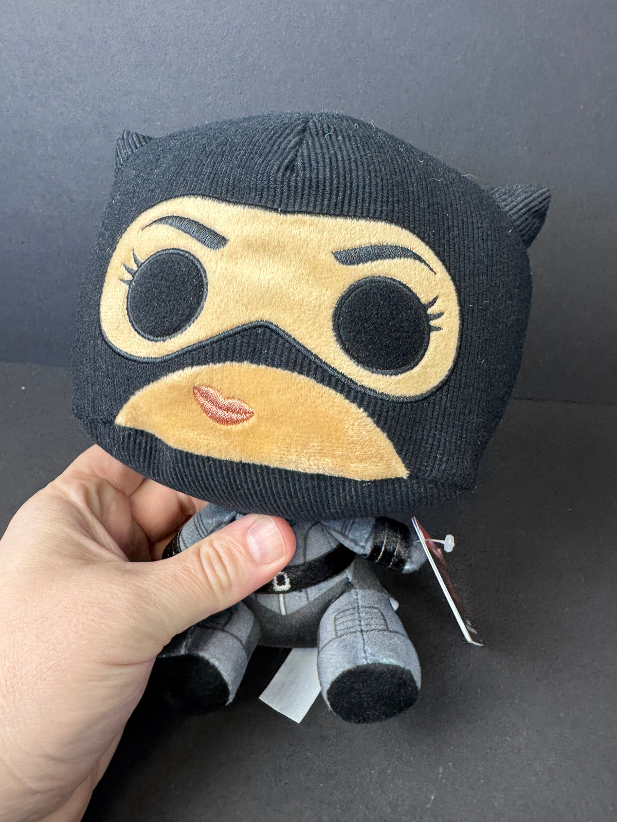 562 - Funko Pop Plush The Batman Selina Kyle Catwoman Plushies NWT