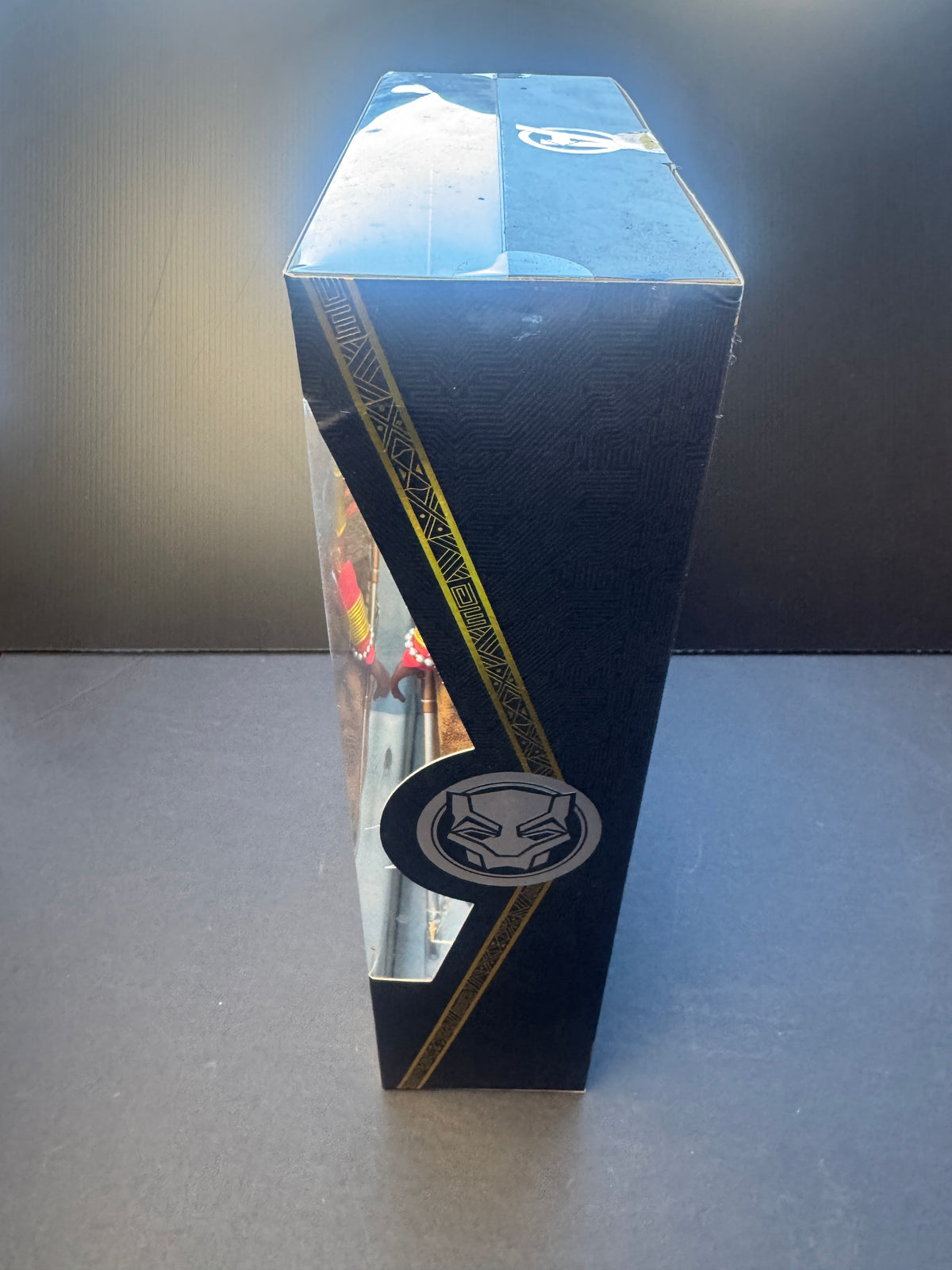 Marvel Studios Fresh Fierce Collection Black Panther Wakanda Forever Okoye Doll
