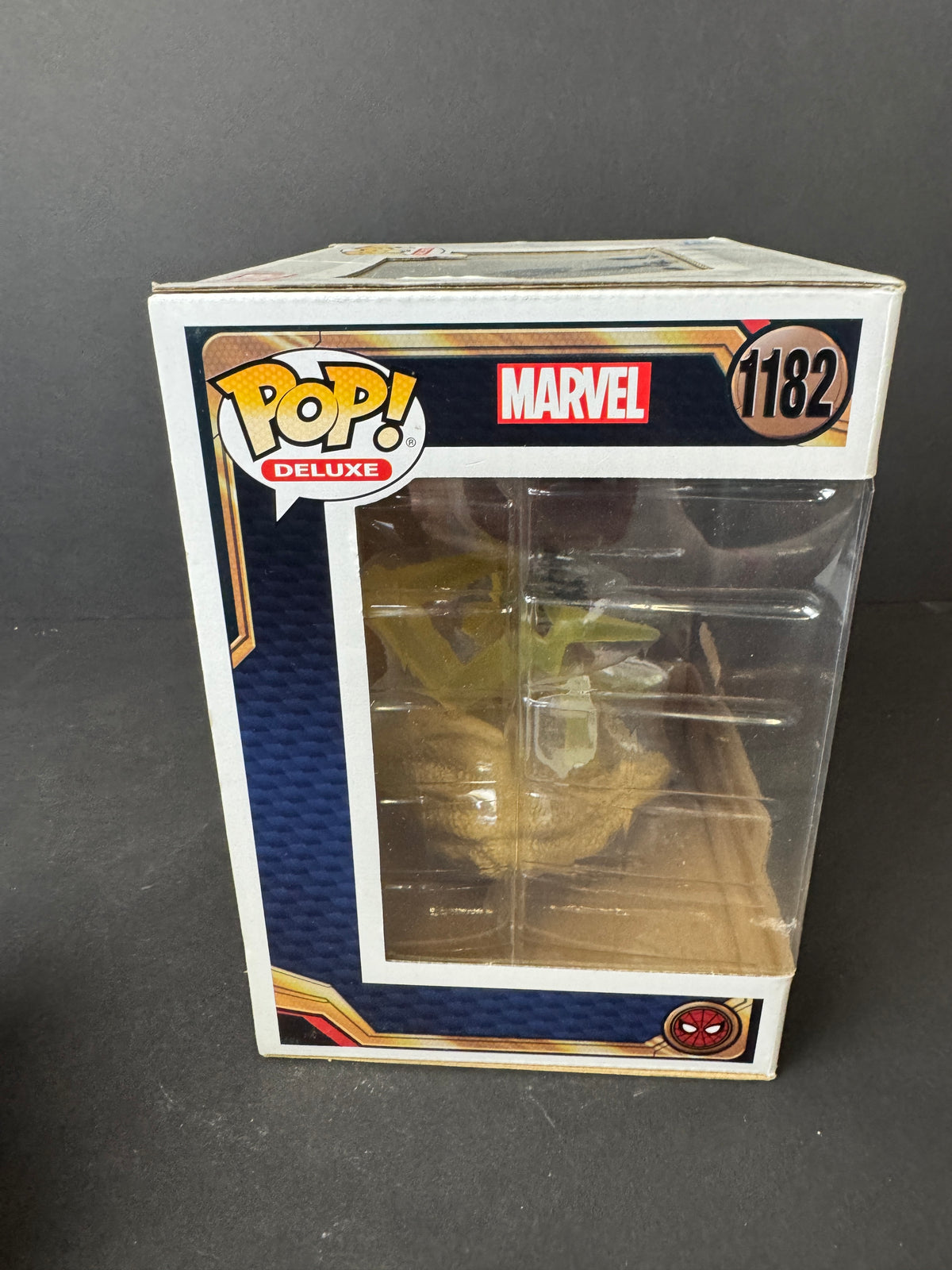 Funko Pop! Deluxe Electro #1182 Spider-Man No Way Home Final Battle Target