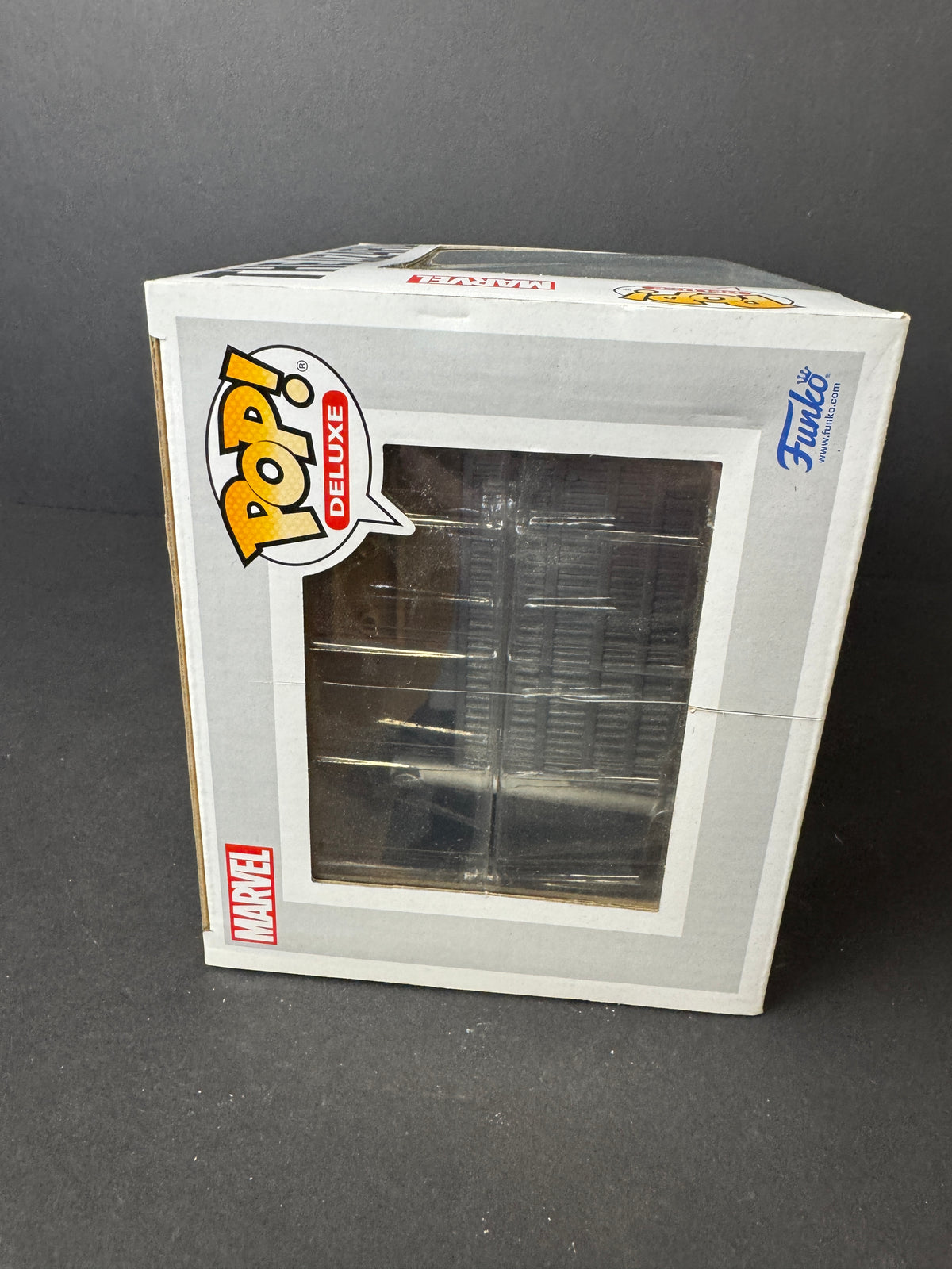 Funko Pop! Deluxe: Marvel - The Lizard - Target Exclusive #1180