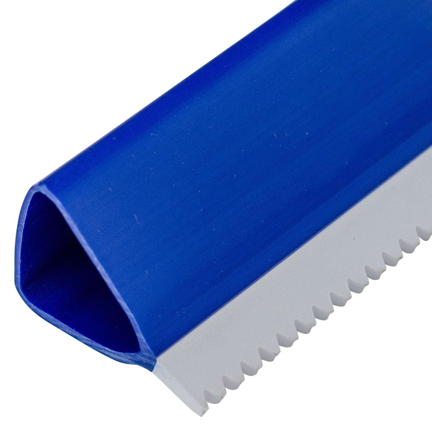 Micro Topping Squeegee with 3/16" Notch