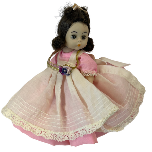 Estate- Madame Alexander-kins Doll Beth