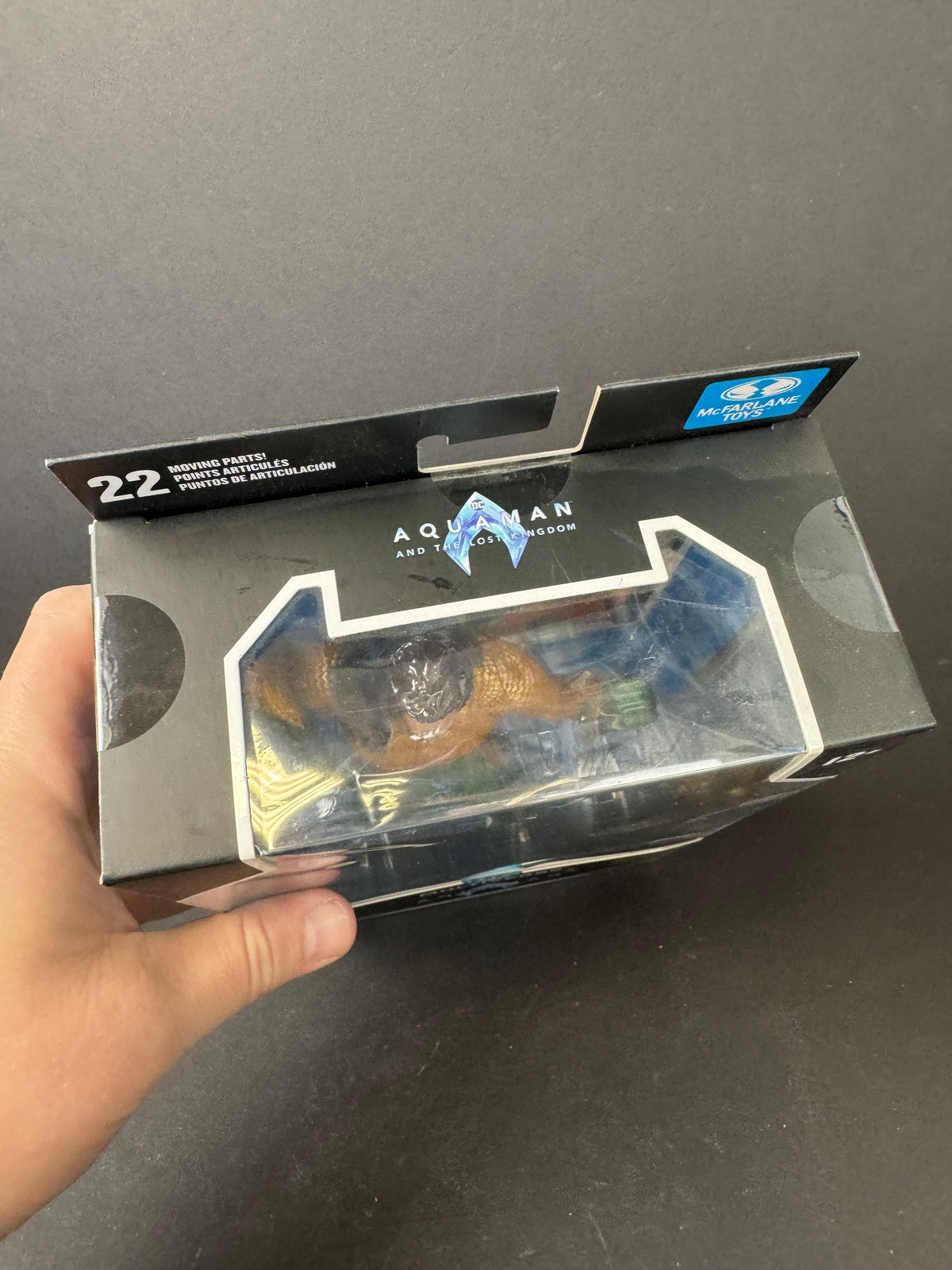 McFarlane DC Multiverse Aquaman Aquaman And The Lost Kingdom Movie