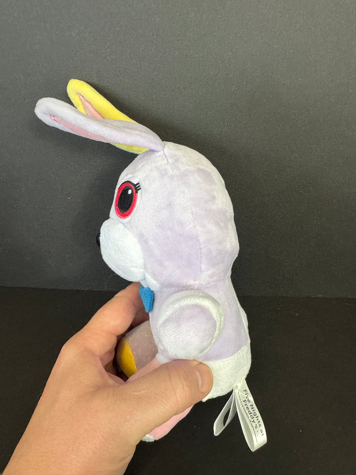 101 - VANNY FIVE NIGHTS AT FREDDYS FNAF SECURITY BREACH FUNKO AUTHENTIC PLUSH