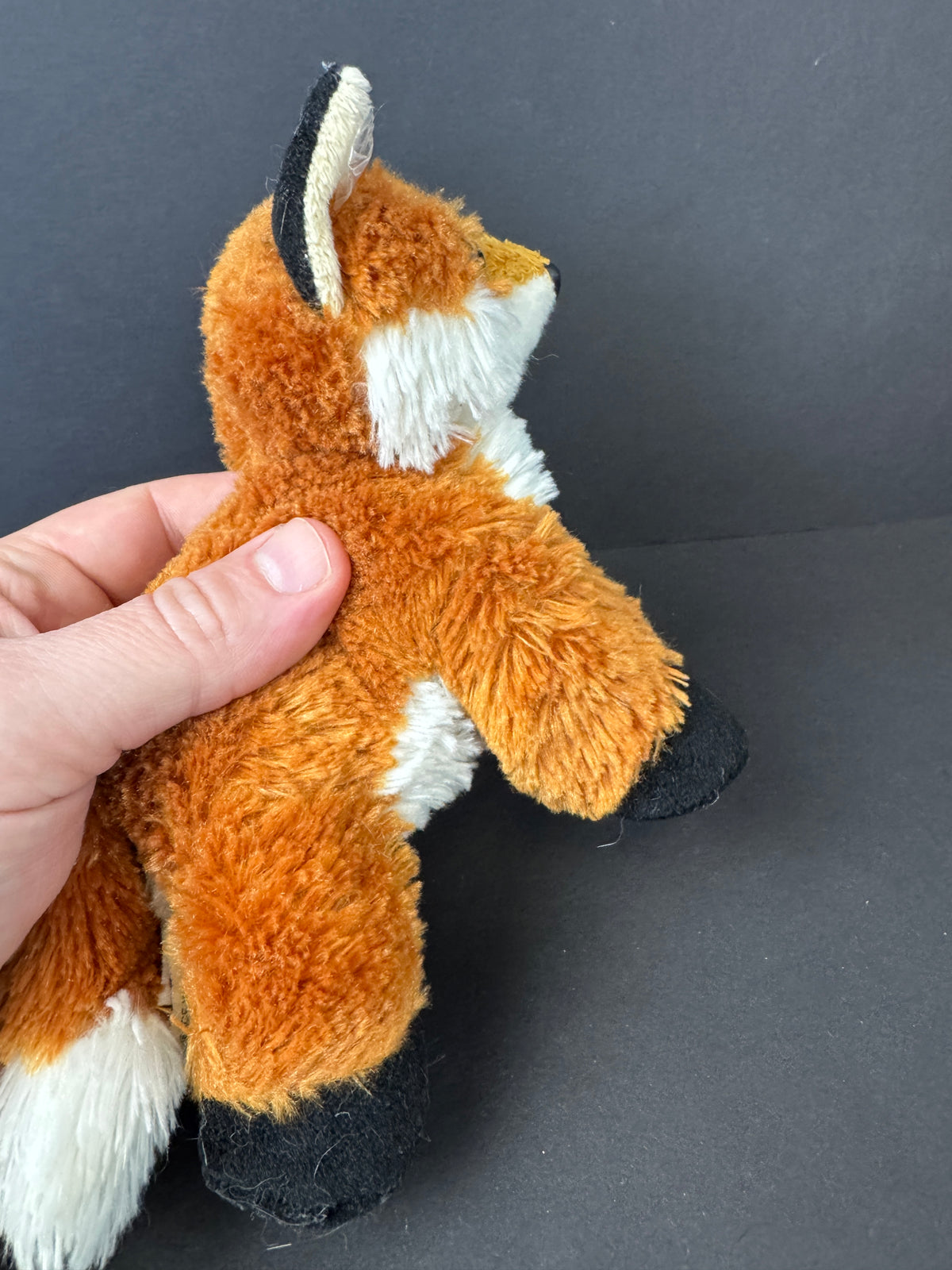 571 - Aurora Red Fox Zoo Animal Soft Stuffed Plush Toy