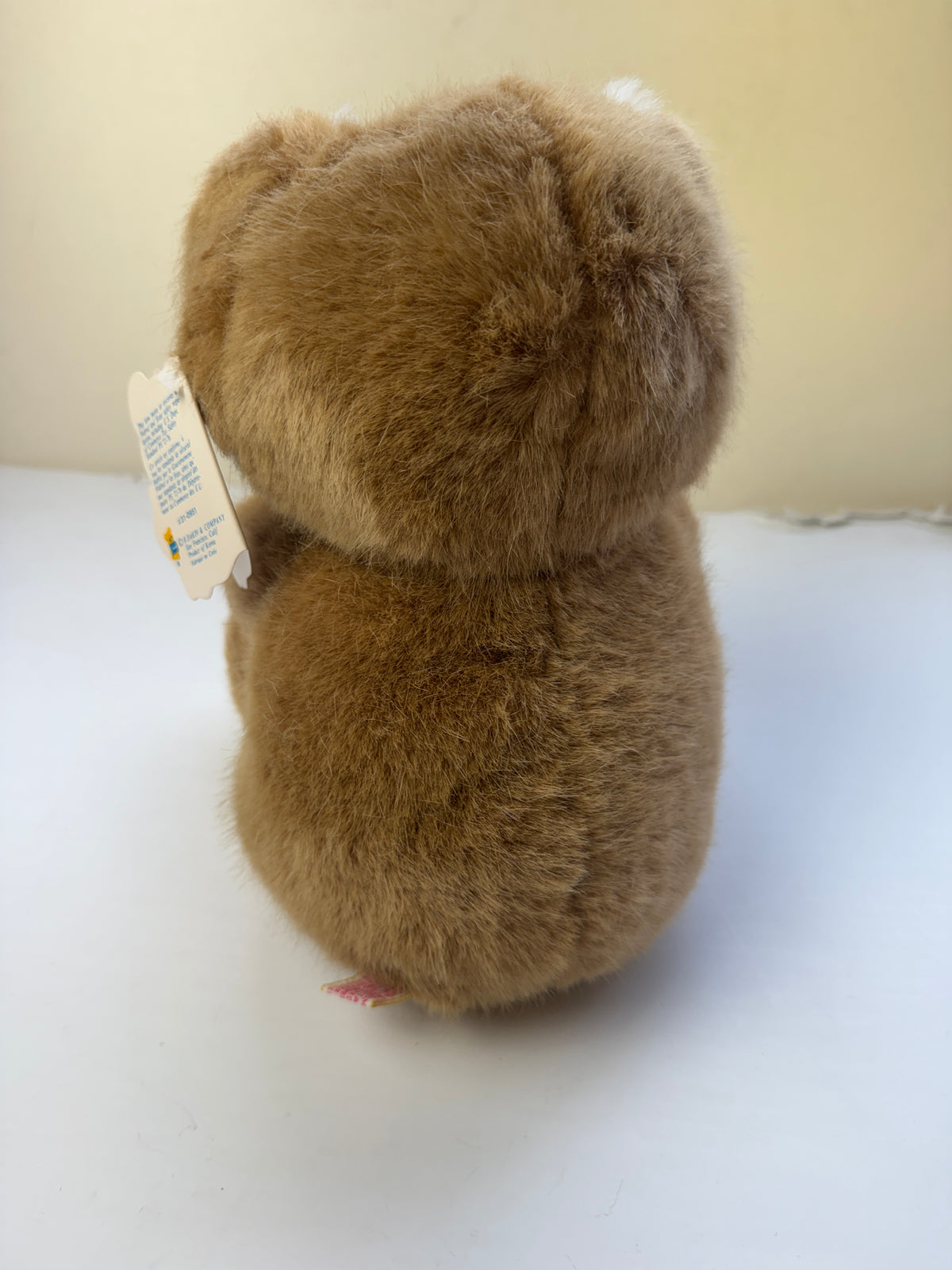 030 - Dakin "Nature Babies" Aussy Koala Plush with Tags Vtg 1984 Stuffed