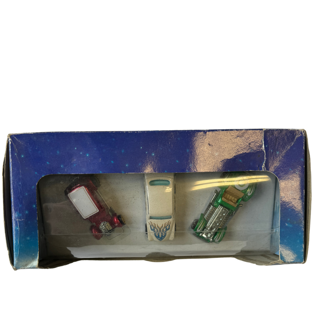 SOLD! - Vintage Toy Car Lot found in storage | Auction Link in Description