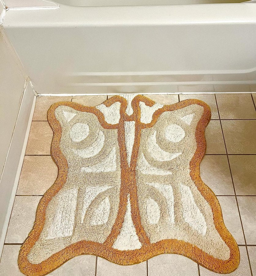 Butterfly Bath Rug- Opalhouse™ designed with Jungalow™