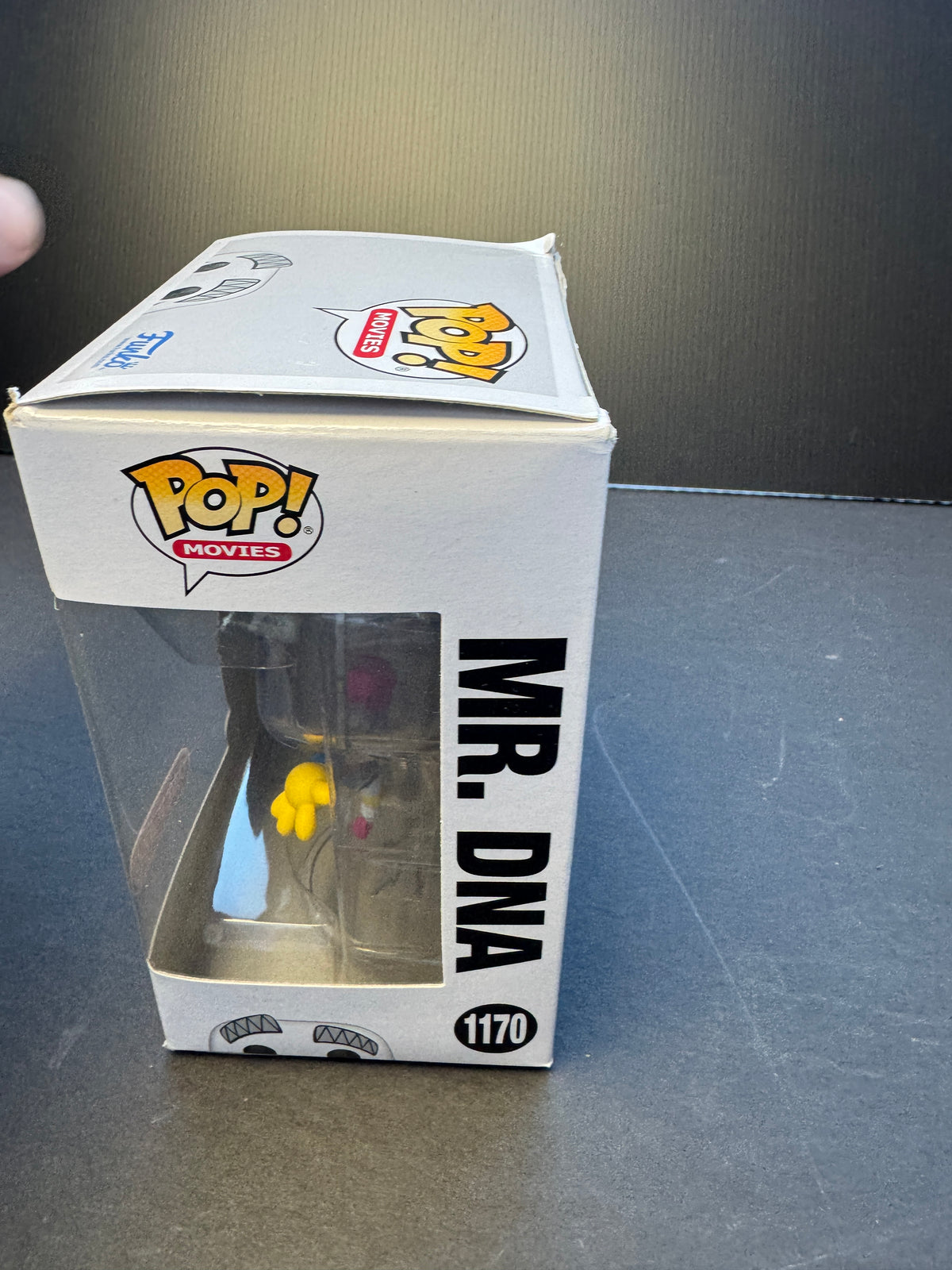 Funko Pop! Vinyl: Jurassic Park - Mr. DNA (Exclusive) #1170